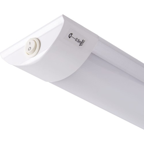 Oświetleniowa oprawa liniowa SMD LED FLATER LED 20W NW 03094 Struhm Ideus