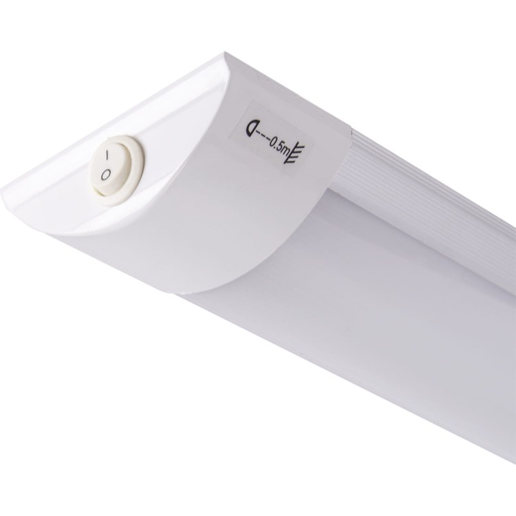 Oświetleniowa oprawa liniowa SMD LED FLATER LED 10W NW 03093 Struhm Ideus