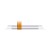 Oświetleniowa oprawa liniowa SMD LED FLAT LED 10W NW 02913 Struhm Ideus
