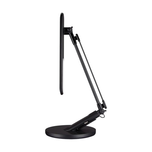Lampa biurkowa SMD LED RAMZES LED BLACK 03899 Struhm Ideus lampka Czarna