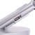 Lampa biurkowa SMD LED RAMZES LED SILVER 03892 Struhm Ideus lampka Srebrna szara