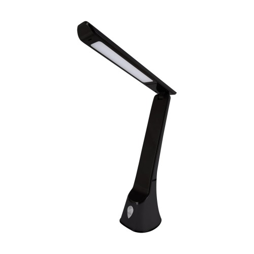 Lampa biurkowa SMD LED GIBON LED BLACK 04003 Struhm Ideus lampka Czarna