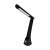 Lampa biurkowa SMD LED GIBON LED BLACK 04003 Struhm Ideus lampka Czarna