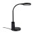 Lampa biurkowa SMD LED LABOR LED BLACK 03824 Struhm Ideus lampka z pojemnikiem na długopisy ołówki przybory Czarna