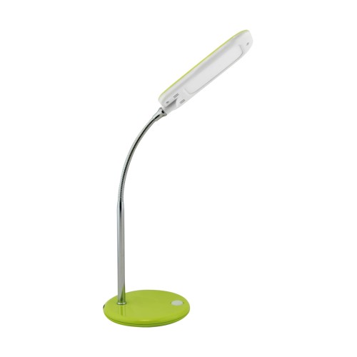 Lampa biurkowa SMD LED DORI LED GREEN 02789 Struhm Ideus lampka Zielona