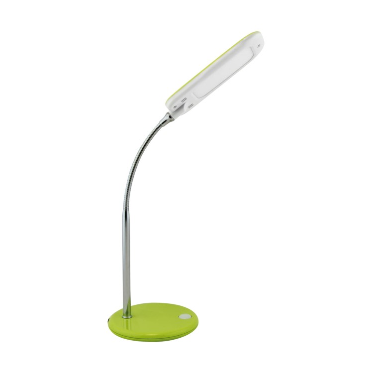 Lampa biurkowa SMD LED DORI LED GREEN 02789 Struhm Ideus lampka Zielona