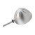 Lampa biurkowa SMD LED RONI LED SILVER CLIP 02876 Struhm Ideus lampka z klipsem do biurka półki Srebrna szara