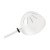 Lampa biurkowa SMD LED RONI LED WHITE CLIP 02923 Struhm Ideus lampka z klipsem do biurka półki Biała
