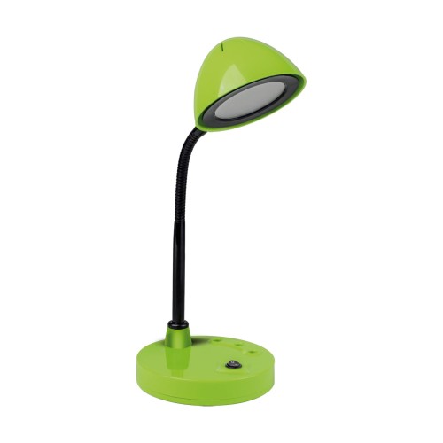 Lampa biurkowa SMD LED RONI LED GREEN 02875 Struhm Ideus lampka Zielona