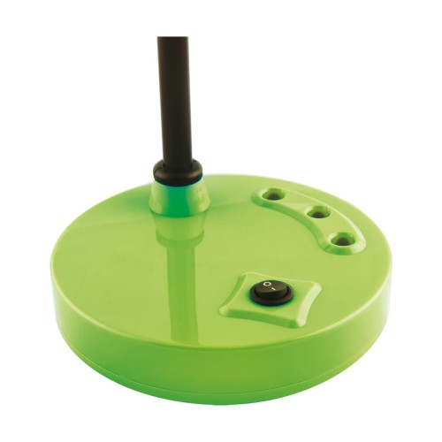 Lampa biurkowa SMD LED RONI LED GREEN 02875 Struhm Ideus lampka Zielona