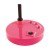 Lampa biurkowa SMD LED RONI LED PINK 02874 Struhm Ideus lampka Różowa
