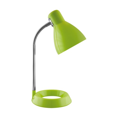 Lampa biurkowa KATI E27 GREEN 02860 Struhm Ideus lampka Zielona