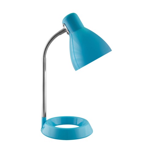 Lampa biurkowa KATI E27 BLUE 02859 Struhm Ideus lampka Niebieska