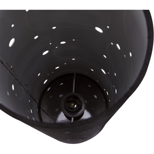 Lampa stołowa LARYSA FOOT E14 BLACK 03807 Struhm Ideus lampka Czarna