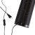 Lampa stołowa LARYSA FOOT E14 BLACK 03807 Struhm Ideus lampka Czarna
