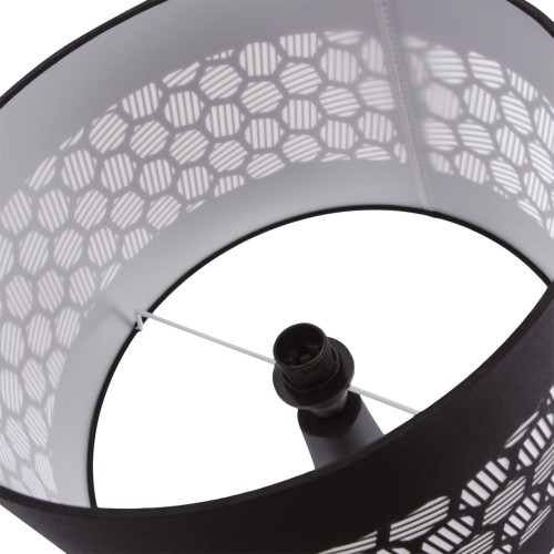 Lampa stołowa WANDA E14 BLACK 03804 Struhm Ideus lampka Czarna