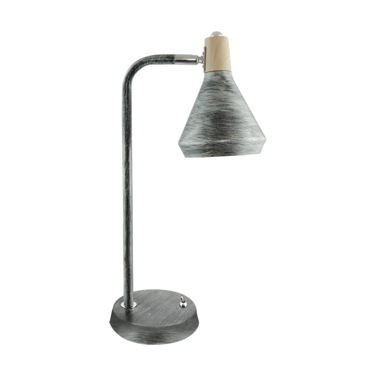 Lampa stołowa RUBIK 47 E14 BLACK 03573 Struhm Ideus lampka Czarna
