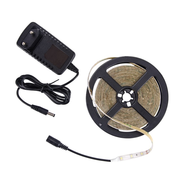 Taśma LED LATE LED 5m 300 NW IP65 BLISTER 03584 Struhm Ideus pasek zestaw