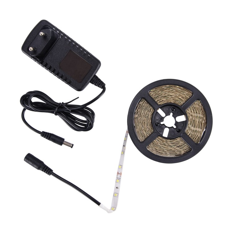 Taśma LED LATE LED 5m 300 NW BLISTER 03583 Struhm Ideus pasek zestaw