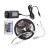Taśma LED LATE LED 5m 150 RGB BLISTER 03036 Struhm Ideus pasek zestaw