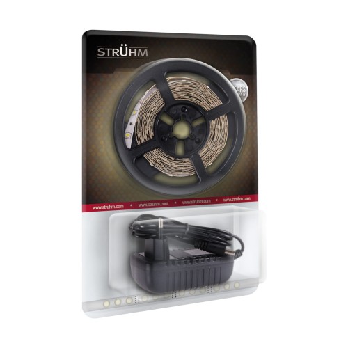 Taśma LED LATE LED 3m 180 WW BLISTER 03032 Struhm Ideus pasek zestaw