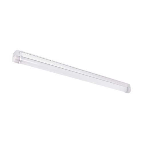 Lampa podszafkowa oprawa liniowa SMD LED PLUSO LED 18+1W NW 00007 Struhm Ideus IP20 60cm 4100K nowoczesna oświetleniowa do łączenia kinkiet pod szafkę biały biała