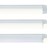 Lampa podszafkowa oprawa liniowa SMD LED PLUSO LED 18+1W NW 00007 Struhm Ideus IP20 60cm 4100K nowoczesna oświetleniowa do łączenia kinkiet pod szafkę biały biała
