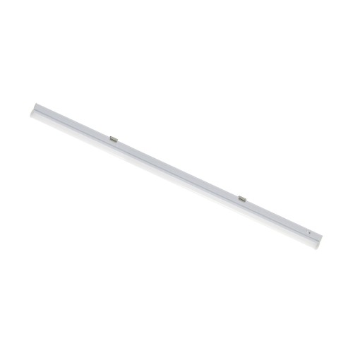 Lampa podszafkowa oprawa liniowa SMD LED NADEL LED 12W NW 03730 Struhm Ideus IP20 88cm 4000K nowoczesna oświetleniowa kinkiet pod szafkę z włącznikiem biały biała