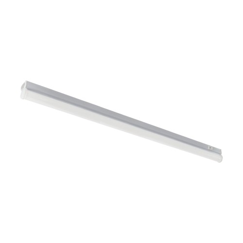 Lampa podszafkowa oprawa liniowa SMD LED NADEL LED 12W NW 03730 Struhm Ideus IP20 88cm 4000K nowoczesna oświetleniowa kinkiet pod szafkę z włącznikiem biały biała