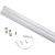Lampa podszafkowa oprawa liniowa SMD LED NADEL LED 12W NW 03730 Struhm Ideus IP20 88cm 4000K nowoczesna oświetleniowa kinkiet pod szafkę z włącznikiem biały biała