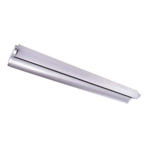 Lampa podszafkowa oprawa liniowa SMD LED MATYLDA LED 18W SILVER NW 03580 Struhm Ideus IP44 60cm 4200K nowoczesna oświetleniowa kinkiet pod szafkę srebrny szary
