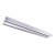 Lampa podszafkowa oprawa liniowa SMD LED MATYLDA LED 18W SILVER NW 03580 Struhm Ideus IP44 60cm 4200K nowoczesna oświetleniowa kinkiet pod szafkę srebrny szary