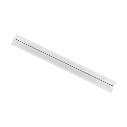 Lampa podszafkowa oprawa liniowa SMD LED MANUEL LED 10W WHITE NW 03561 Struhm Ideus IP20 56cm 4100K nowoczesna oświetleniowa do łączenia kinkiet pod szafkę z włącznikiem biały biała