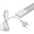 Lampa podszafkowa oprawa liniowa SMD LED TAMARA LED 15W NW 03796 Struhm Ideus IP20 90cm 4100K nowoczesna oświetleniowa do łączenia kinkiet pod szafkę z włącznikiem srebrny szary