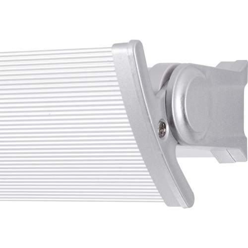 Lampa podszafkowa oprawa liniowa SMD LED DIEGO LED 18W SILVER CCT 03915 Struhm Ideus IP20 52cm 4400K nowoczesna oświetleniowa kinkiet pod szafkę srebrny szary