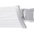 Lampa podszafkowa oprawa liniowa SMD LED DIEGO LED 18W SILVER CCT 03915 Struhm Ideus IP20 52cm 4400K nowoczesna oświetleniowa kinkiet pod szafkę srebrny szary