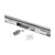 Lampa podszafkowa oprawa liniowa SMD LED DIEGO LED 18W SILVER CCT 03915 Struhm Ideus IP20 52cm 4400K nowoczesna oświetleniowa kinkiet pod szafkę srebrny szary