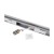 Lampa podszafkowa oprawa liniowa SMD LED DIEGO LED 9W SILVER CCT 03914 Struhm Ideus IP20 31cm 4400K nowoczesna oświetleniowa kinkiet pod szafkę srebrny szary