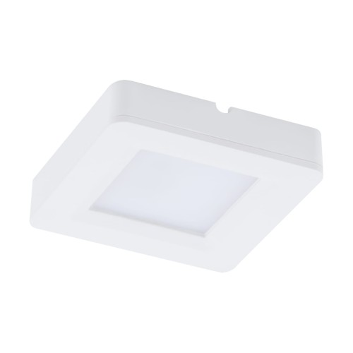Lampa podszafkowa oprawa LED IGA LED D WHITE NW 03734 Struhm Ideus IP20 7cm 3900K nowoczesna oświetleniowa kinkiet pod szafkę biały biała