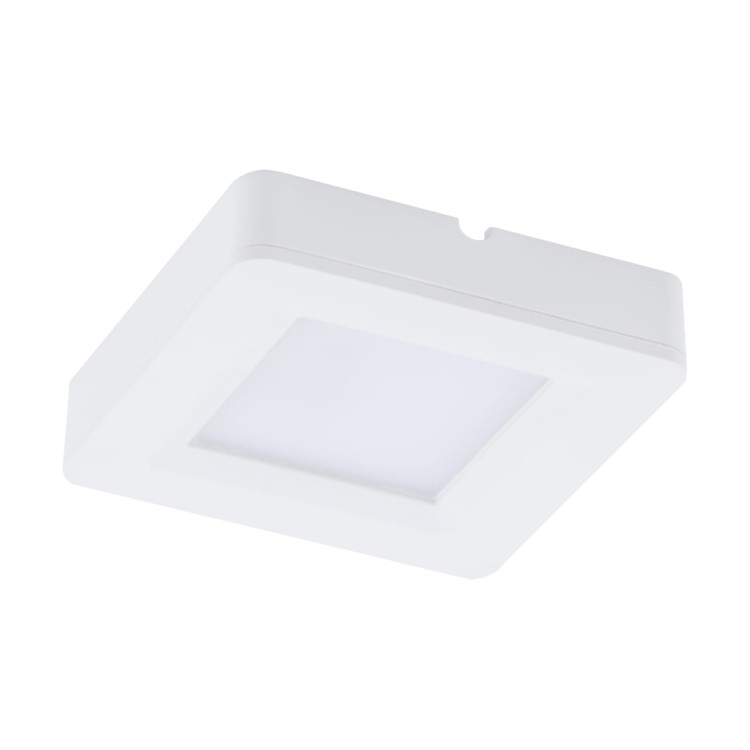 Lampa podszafkowa oprawa LED IGA LED D WHITE NW 03734 Struhm Ideus IP20 7cm 3900K nowoczesna oświetleniowa kinkiet pod szafkę biały biała