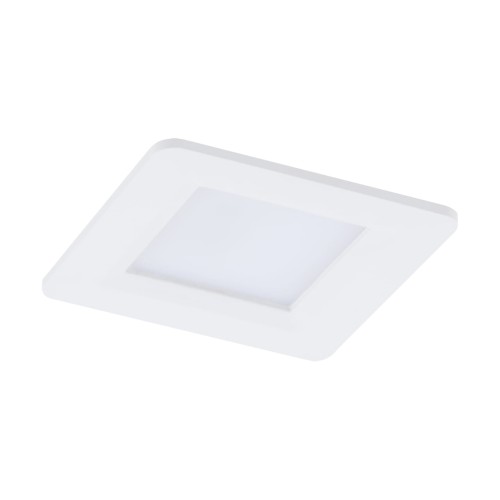 Lampa podszafkowa oprawa LED IGA LED D WHITE NW 03734 Struhm Ideus IP20 7cm 3900K nowoczesna oświetleniowa kinkiet pod szafkę biały biała