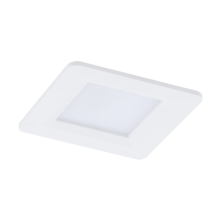 Lampa podszafkowa oprawa LED IGA LED D WHITE NW 03734 Struhm Ideus IP20 7cm 3900K nowoczesna oświetleniowa kinkiet pod szafkę biały biała