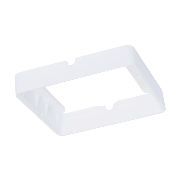 Lampa podszafkowa oprawa LED IGA LED D WHITE NW 03734 Struhm Ideus IP20 7cm 3900K nowoczesna oświetleniowa kinkiet pod szafkę biały biała