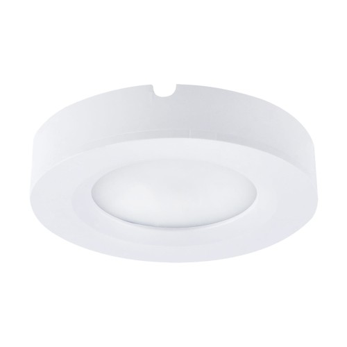 Lampa podszafkowa oprawa LED IGA LED C WHITE NW 03522 Struhm Ideus IP20 7cm 3900K nowoczesna oświetleniowa kinkiet pod szafkę biały biała