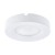 Lampa podszafkowa oprawa LED IGA LED C WHITE NW 03522 Struhm Ideus IP20 7cm 3900K nowoczesna oświetleniowa kinkiet pod szafkę biały biała