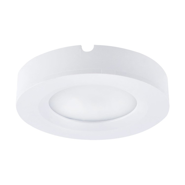 Lampa podszafkowa oprawa LED IGA LED C WHITE NW 03522 Struhm Ideus IP20 7cm 3900K nowoczesna oświetleniowa kinkiet pod szafkę biały biała