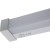 Lampa ścienna łazienkowa nad lustro SMD LED NATAN LED 15W NW 03719 Struhm Ideus IP44 60cm 4200K nowoczesna oprawa oświetleniowa kinkiet łazienkowy do łazienki z włącznikiem Biała biały