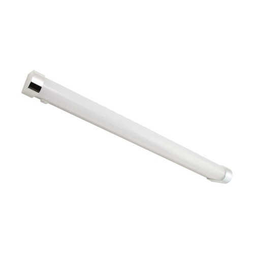 Lampa ścienna łazienkowa nad lustro SMD LED MELANIA LED 15W NW 03717 Struhm Ideus IP44 60cm 4200K nowoczesna oprawa oświetleniowa kinkiet łazienkowy do łazienki z włącznikiem Biała biały