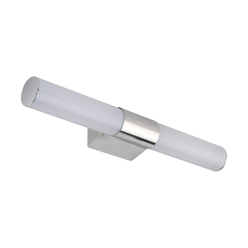 Lampa ścienna łazienkowa nad lustro SMD LED OTYLIA LED 12W CHROME NW (SUMRU) 03194 Struhm Ideus IP44 42cm 4000K nowoczesna oprawa oświetleniowa kinkiet łazienkowy do łazienki chrom