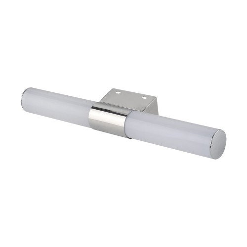 Lampa ścienna łazienkowa nad lustro SMD LED OTYLIA LED 12W CHROME NW (SUMRU) 03194 Struhm Ideus IP44 42cm 4000K nowoczesna oprawa oświetleniowa kinkiet łazienkowy do łazienki chrom